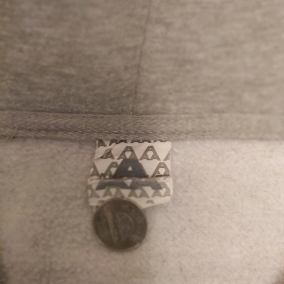 Vintage Tech N9ne Zip Up Sweatshirt - Picture 2 of 3